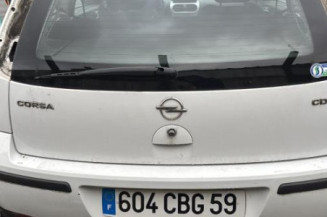 Aile avant droit OPEL CORSA C