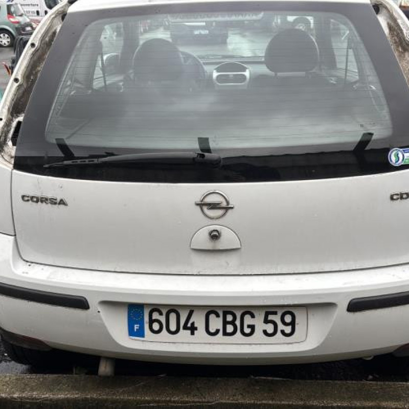 Aile avant droit OPEL CORSA C Photo n°11