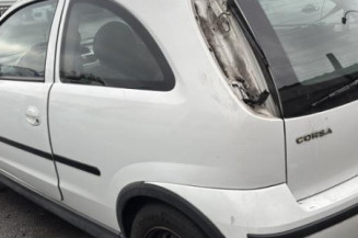 Aile avant droit OPEL CORSA C