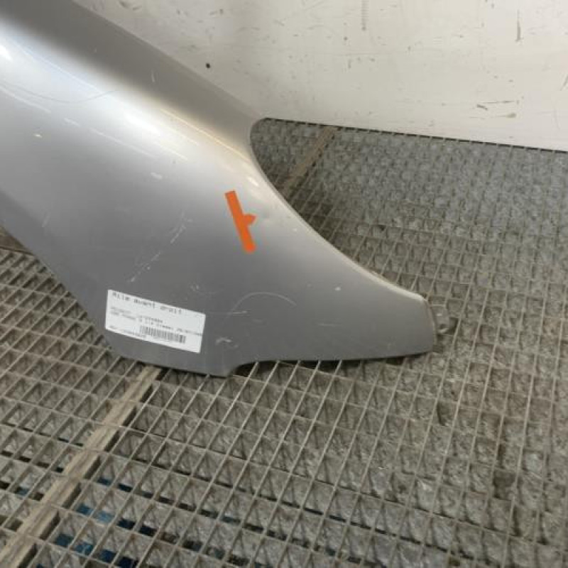 Aile avant droit PEUGEOT 206 Photo n°3