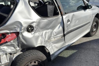 Aile avant droit PEUGEOT 206