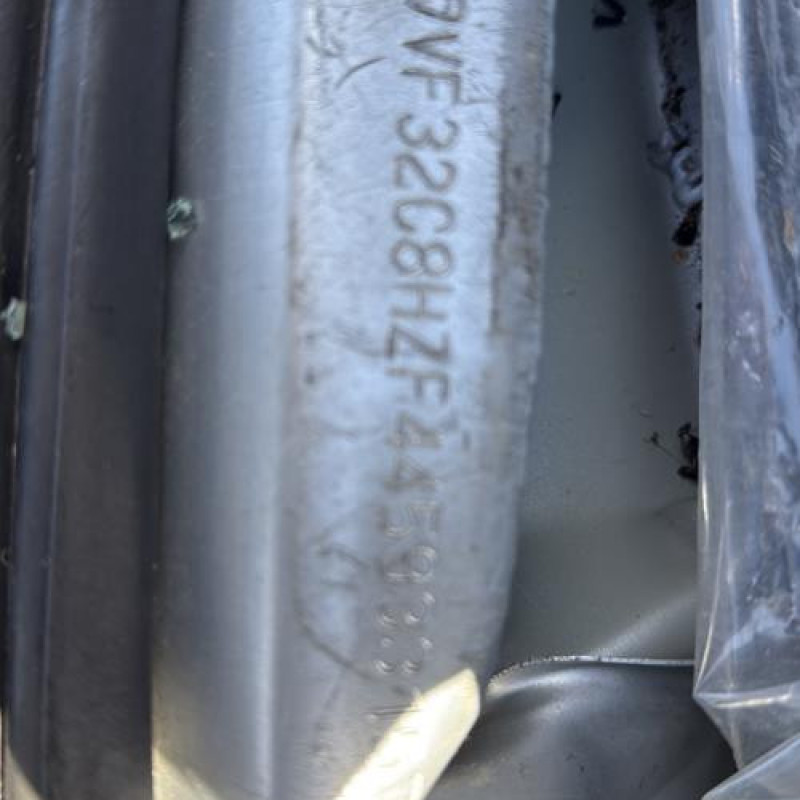 Aile avant droit PEUGEOT 206 Photo n°11