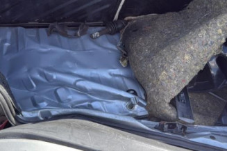 Aile avant droit PEUGEOT 206