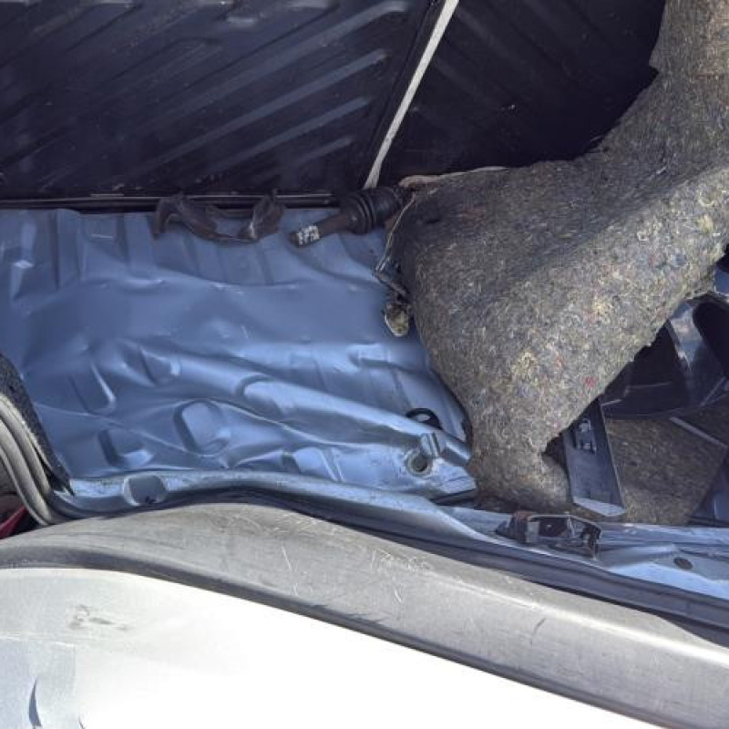 Aile avant droit PEUGEOT 206 Photo n°12