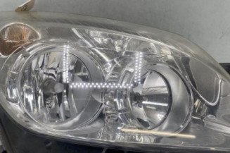 Optique avant principal droit (feux)(phare) OPEL ASTRA H Photo n°1