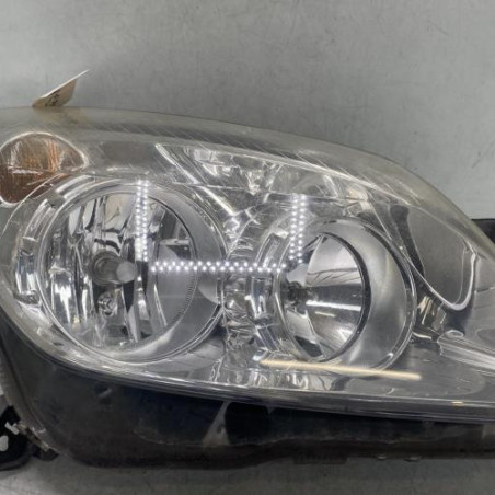 Optique avant principal droit (feux)(phare) OPEL ASTRA H Photo n°1