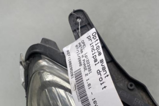 Optique avant principal droit (feux)(phare) OPEL ASTRA H