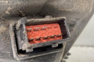 Optique avant principal droit (feux)(phare) OPEL ASTRA H