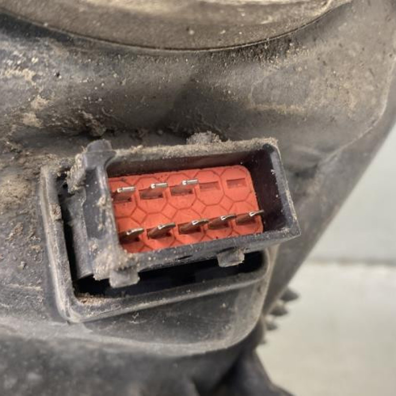 Optique avant principal droit (feux)(phare) OPEL ASTRA H Photo n°6