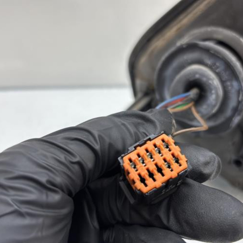 Retroviseur droit PEUGEOT 206 Photo n°3