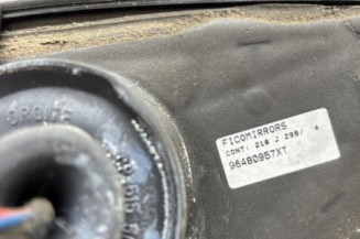 Retroviseur droit PEUGEOT 206