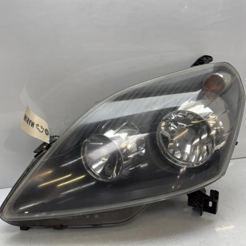 Optique avant principal gauche (feux)(phare) OPEL ZAFIRA B Photo n°1