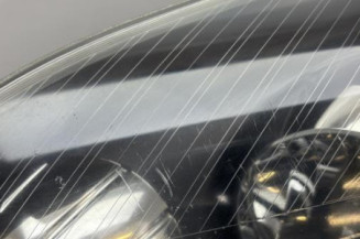 Optique avant principal gauche (feux)(phare) OPEL ZAFIRA B