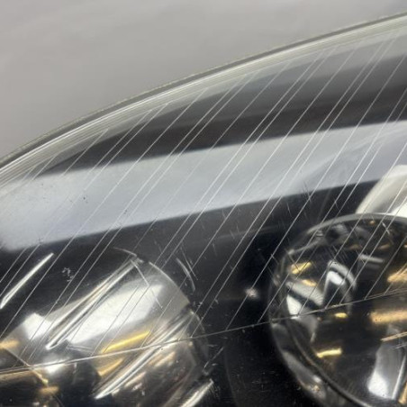 Optique avant principal gauche (feux)(phare) OPEL ZAFIRA B