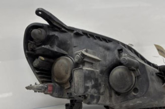 Optique avant principal gauche (feux)(phare) OPEL ZAFIRA B