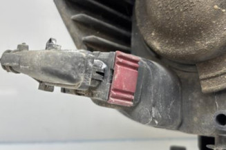 Optique avant principal gauche (feux)(phare) OPEL ZAFIRA B