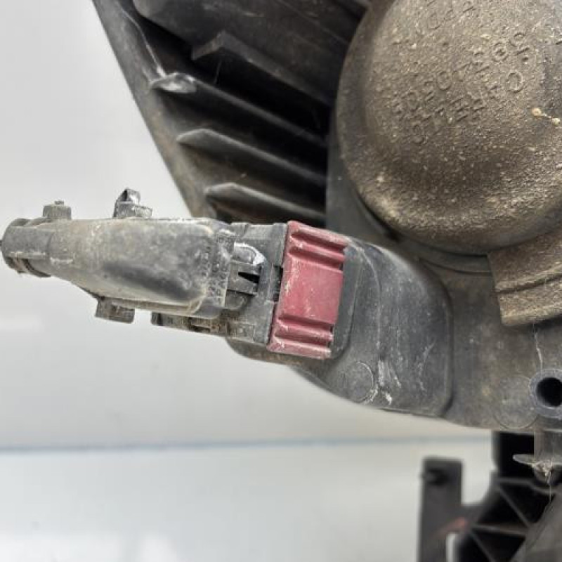 Optique avant principal gauche (feux)(phare) OPEL ZAFIRA B Photo n°7