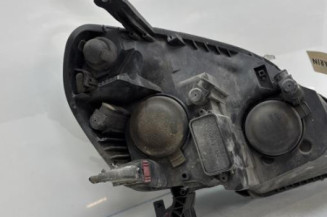 Optique avant principal gauche (feux)(phare) OPEL ZAFIRA B