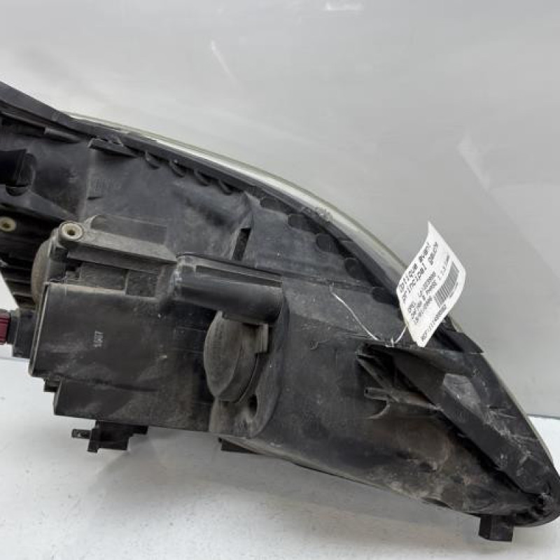 Optique avant principal gauche (feux)(phare) OPEL ZAFIRA B Photo n°9