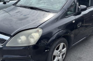 Optique avant principal gauche (feux)(phare) OPEL ZAFIRA B