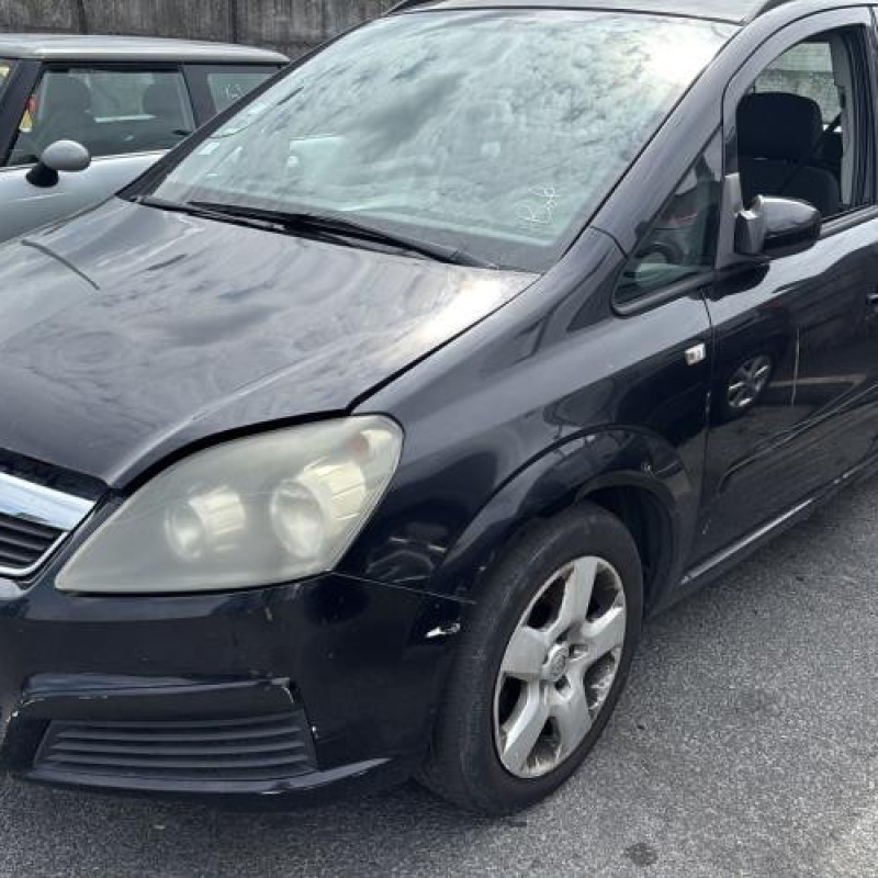 Optique avant principal gauche (feux)(phare) OPEL ZAFIRA B Photo n°10