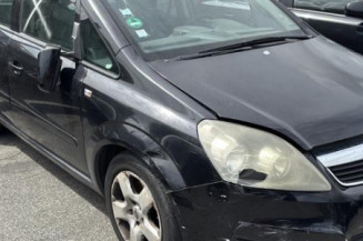Optique avant principal gauche (feux)(phare) OPEL ZAFIRA B