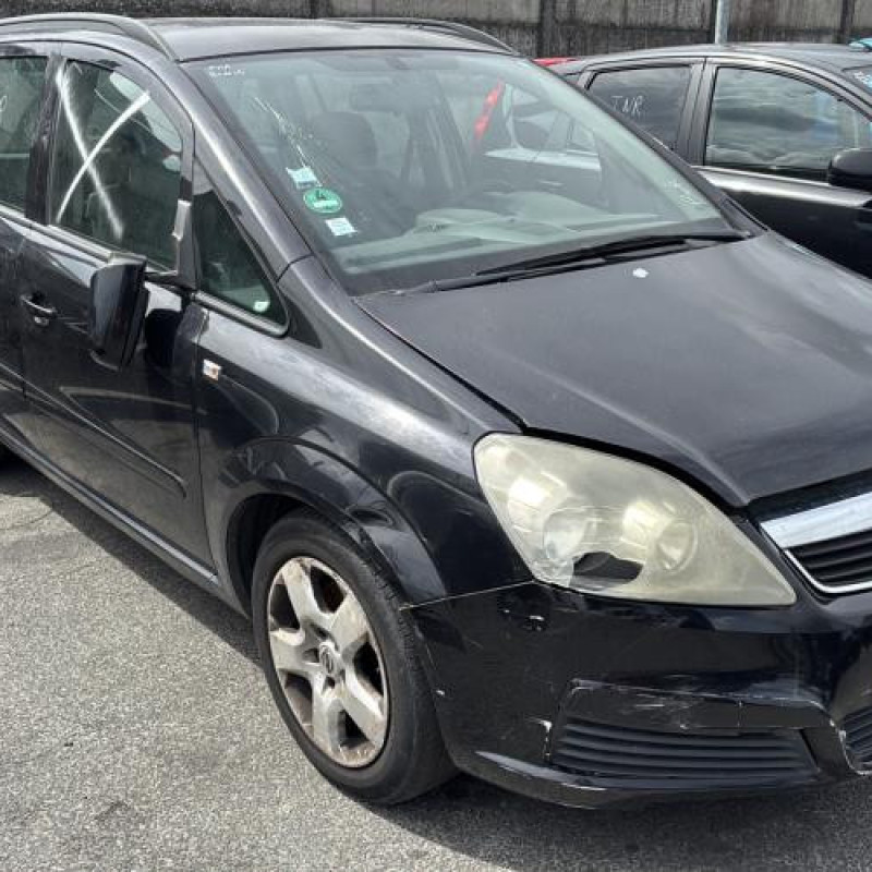 Optique avant principal gauche (feux)(phare) OPEL ZAFIRA B Photo n°11