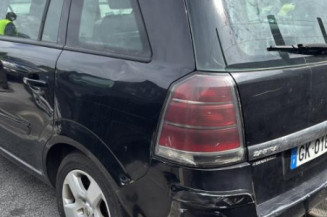 Optique avant principal gauche (feux)(phare) OPEL ZAFIRA B