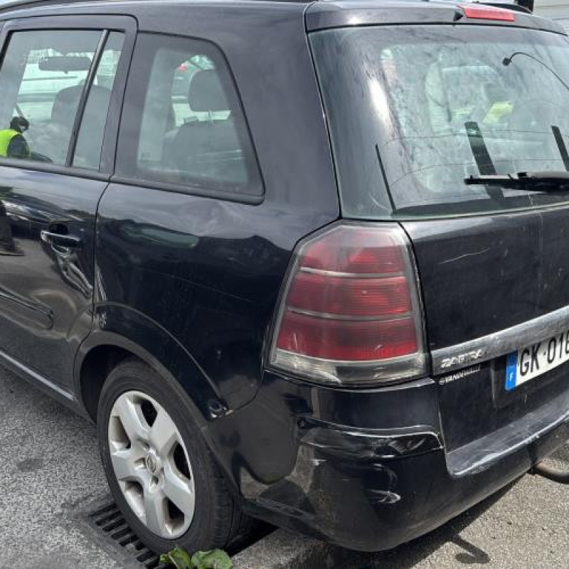 Optique avant principal gauche (feux)(phare) OPEL ZAFIRA B Photo n°13