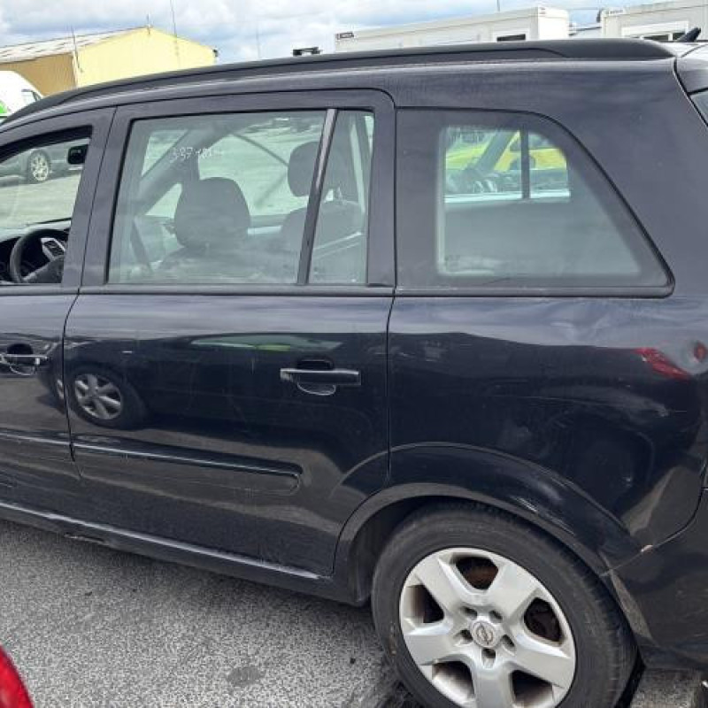 Optique avant principal gauche (feux)(phare) OPEL ZAFIRA B Photo n°15