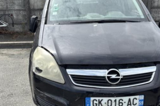 Optique avant principal gauche (feux)(phare) OPEL ZAFIRA B