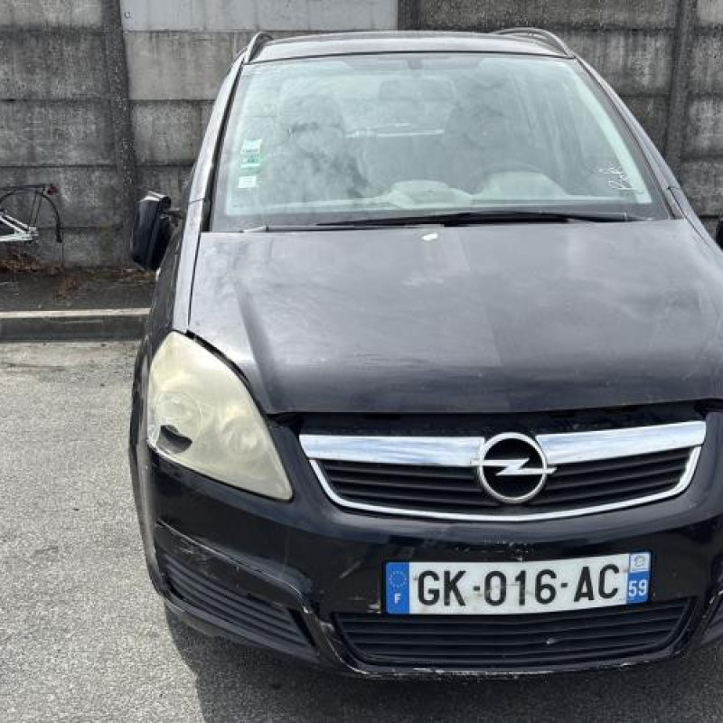 Optique avant principal gauche (feux)(phare) OPEL ZAFIRA B Photo n°17