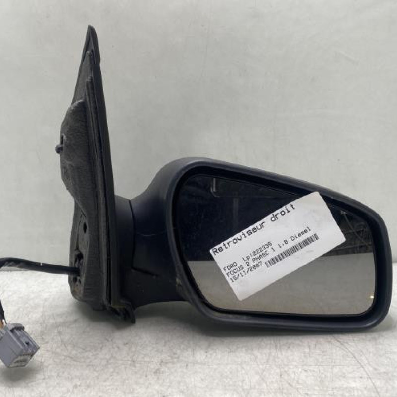 Retroviseur droit FORD FOCUS 2 Photo n°1