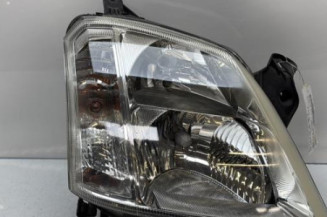 Optique avant principal droit (feux)(phare) OPEL MERIVA A Photo n°1