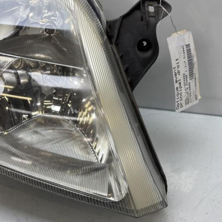 Optique avant principal droit (feux)(phare) OPEL MERIVA A