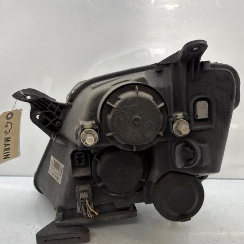 Optique avant principal droit (feux)(phare) OPEL MERIVA A Photo n°5