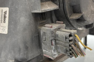 Optique avant principal droit (feux)(phare) OPEL MERIVA A