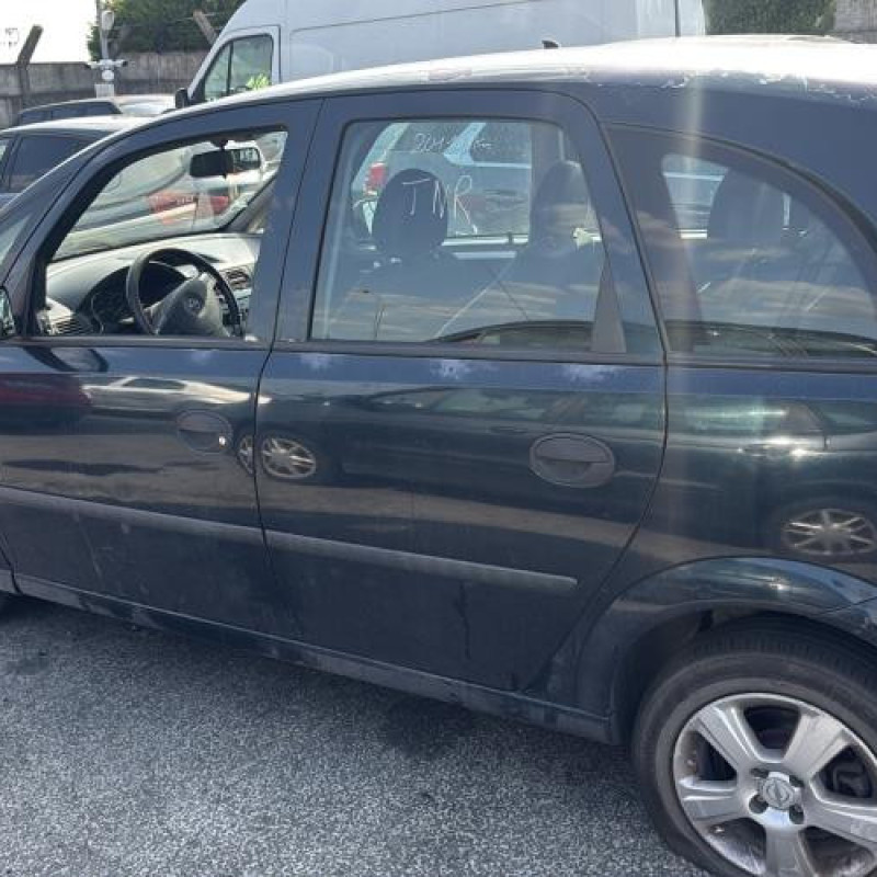 Optique avant principal droit (feux)(phare) OPEL MERIVA A Photo n°14