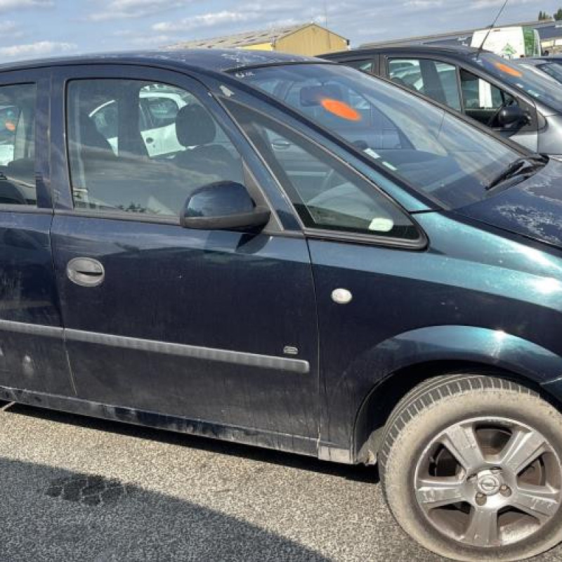 Optique avant principal droit (feux)(phare) OPEL MERIVA A Photo n°15