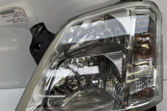 Optique avant principal gauche (feux)(phare) OPEL MERIVA A Photo n°1