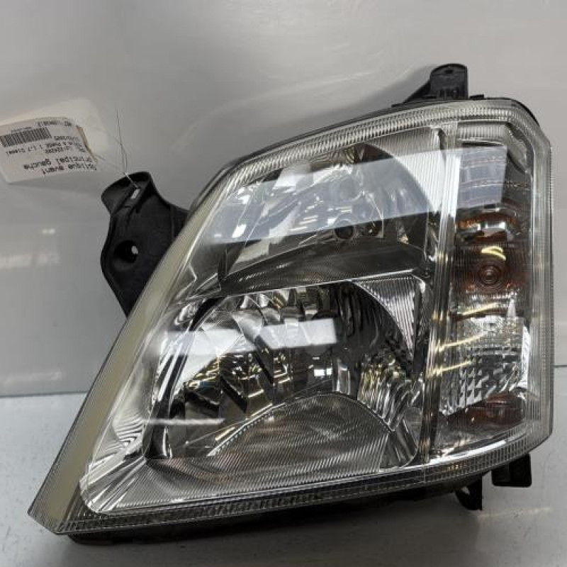 Optique avant principal gauche (feux)(phare) OPEL MERIVA A Photo n°1