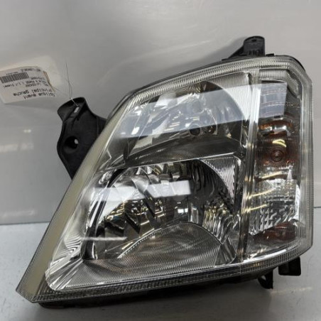 Optique avant principal gauche (feux)(phare) OPEL MERIVA A Photo n°1