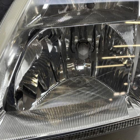 Optique avant principal gauche (feux)(phare) OPEL MERIVA A