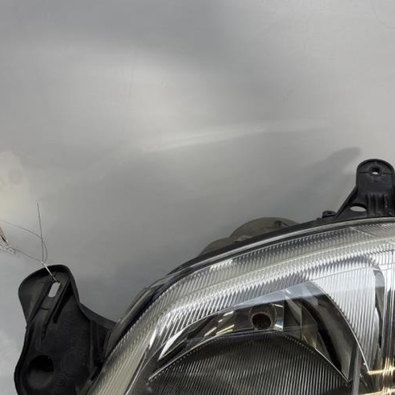 Optique avant principal gauche (feux)(phare) OPEL MERIVA A Photo n°3