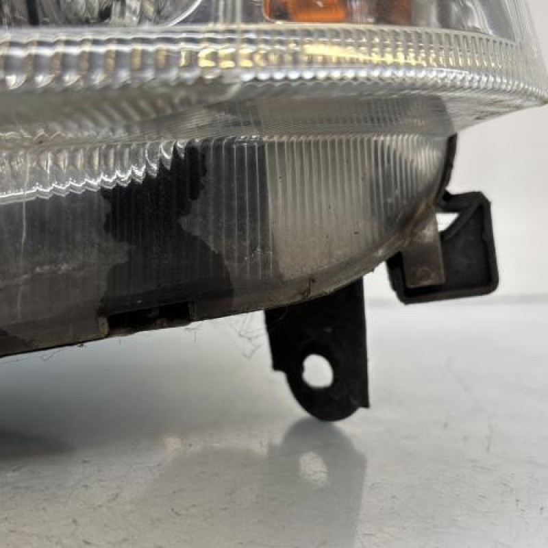 Optique avant principal gauche (feux)(phare) OPEL MERIVA A Photo n°4