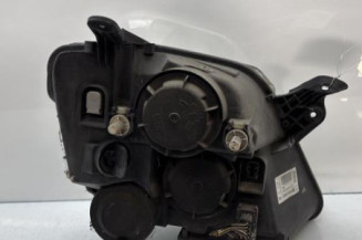 Optique avant principal gauche (feux)(phare) OPEL MERIVA A