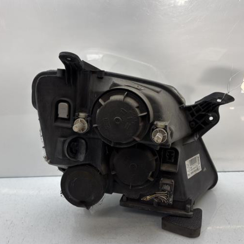 Optique avant principal gauche (feux)(phare) OPEL MERIVA A Photo n°5