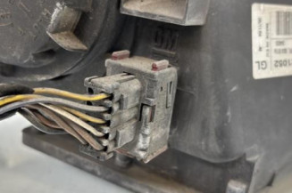 Optique avant principal gauche (feux)(phare) OPEL MERIVA A