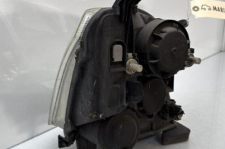 Optique avant principal gauche (feux)(phare) OPEL MERIVA A
