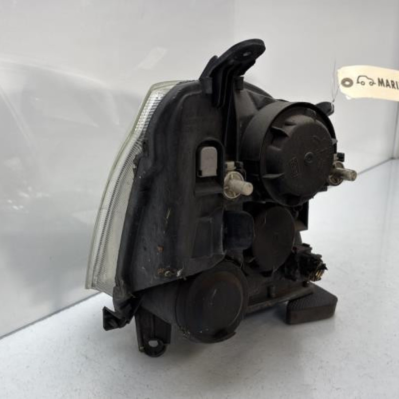 Optique avant principal gauche (feux)(phare) OPEL MERIVA A Photo n°7